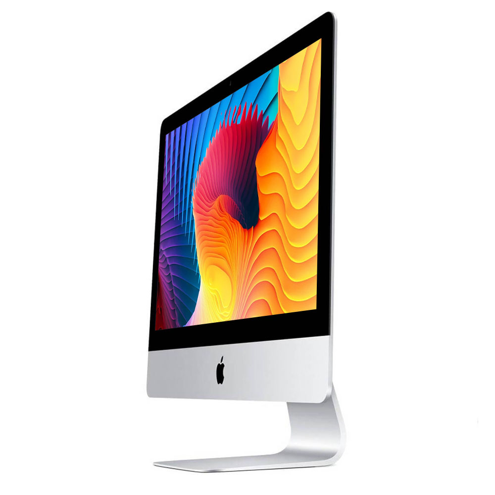 Apple iMac 21.5 Intel Core I5 2.5GHz SSD 240GB 8GB MacOS High Sierra 10.13.6 image number 1